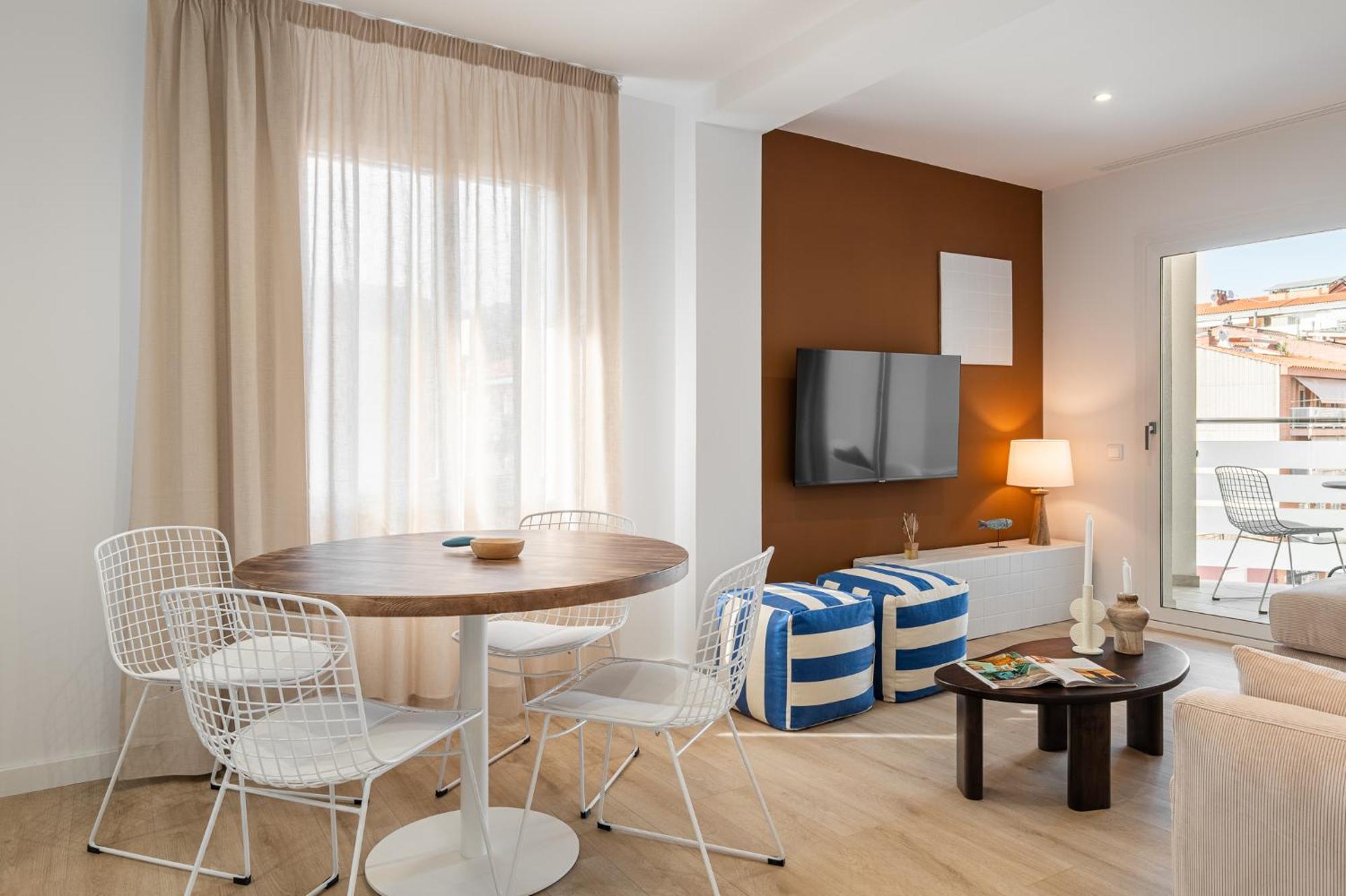 Calella Apartments By Olala Homes Exteriér fotografie