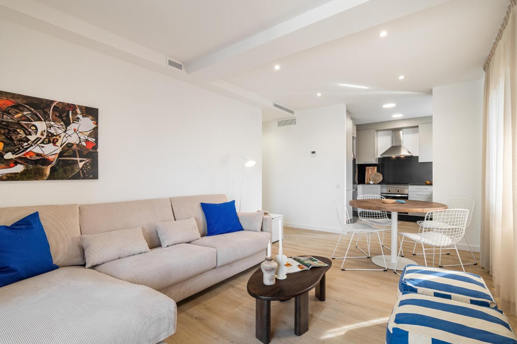 Calella Apartments By Olala Homes Exteriér fotografie