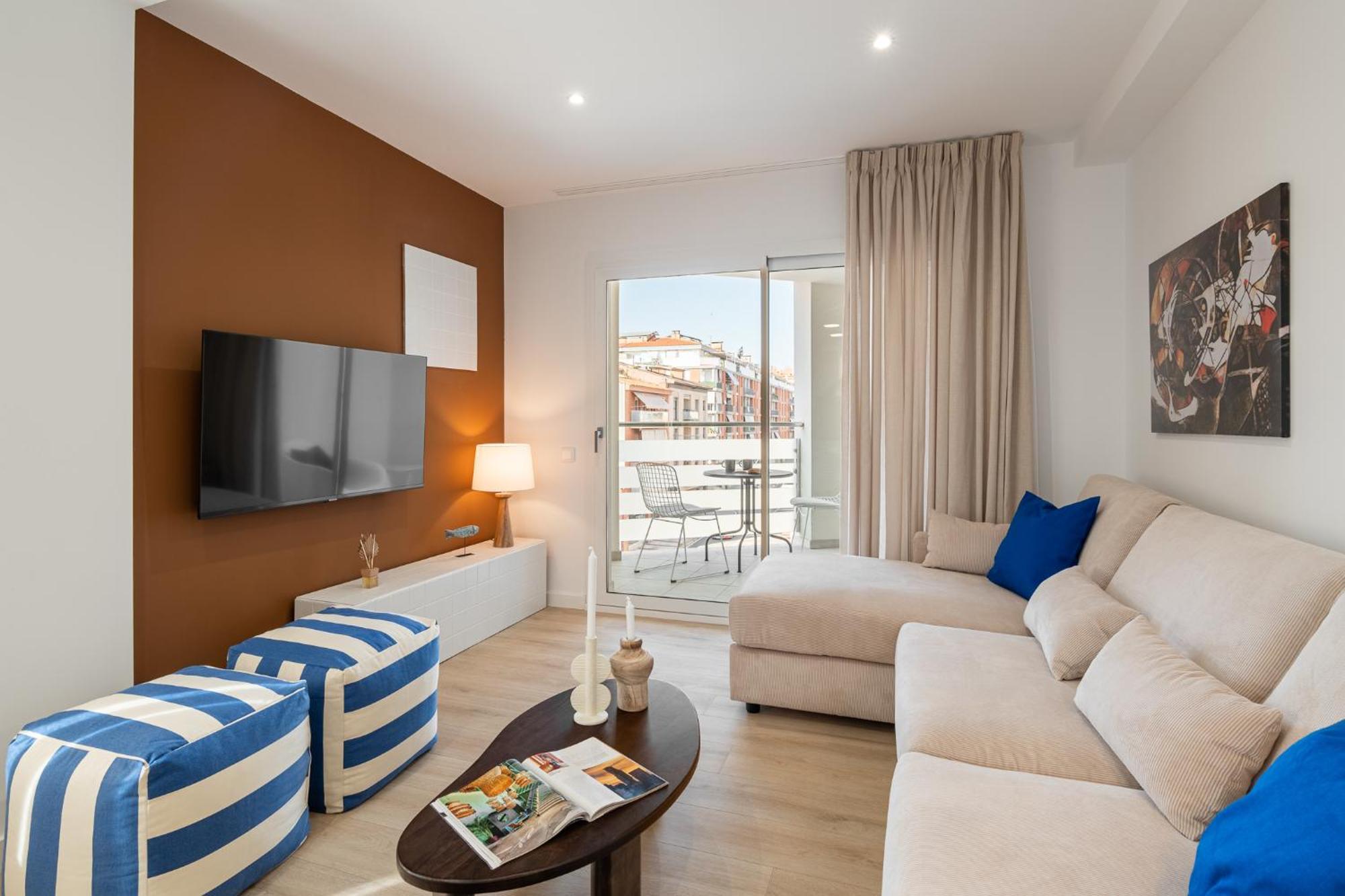 Calella Apartments By Olala Homes Exteriér fotografie