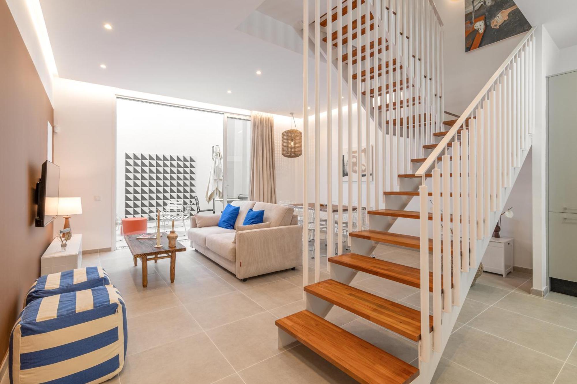 Calella Apartments By Olala Homes Exteriér fotografie